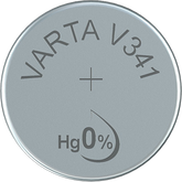 Varta Μπαταρία Ρολογιού V341 (1τμχ)